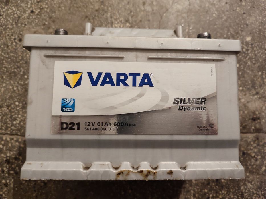 Акумулатор Varta