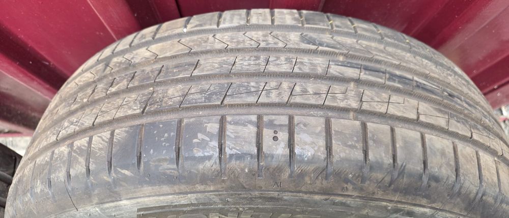 Set 4 Anvelope 215/65/R17 Hankook Ventus Prime4 vara noi noute