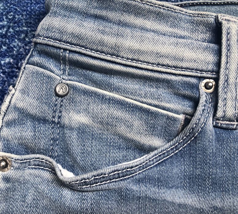 НОВИ Replay Denim Shorts ОРИГИНАЛНИ дамски къси дънки - 29