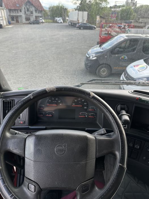 Volvo FH420 Euro 5