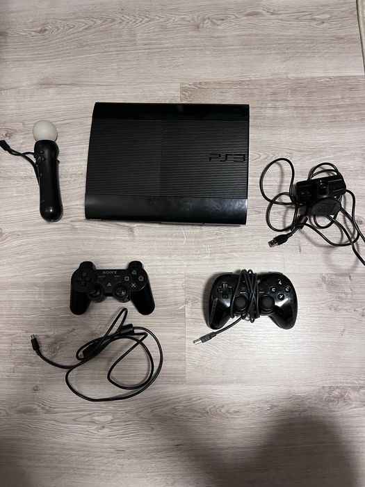 Playstation 3 cu 11 jocuri