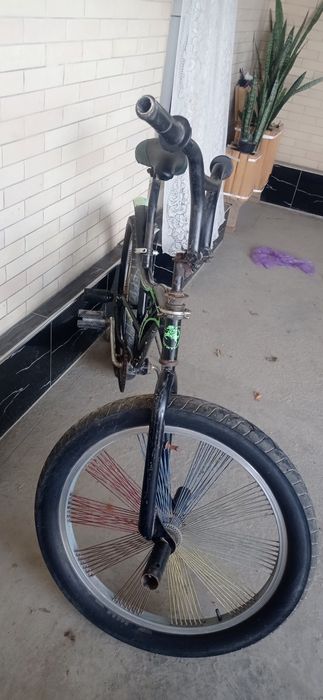 Велосипед сотилади