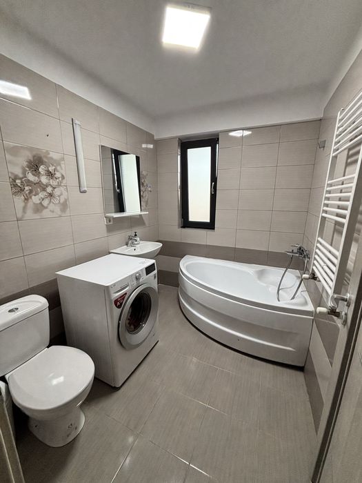 Apartament 2 camere Lețcani- de închiriat