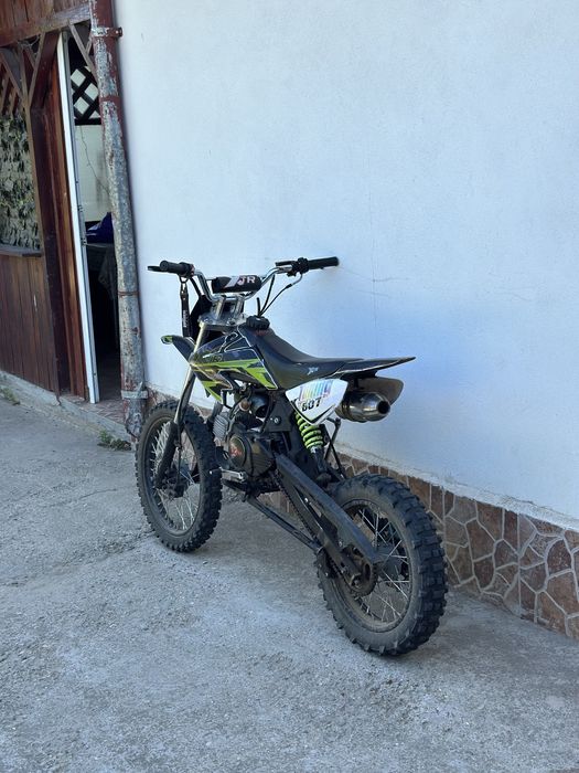 XTR 125cc Costume