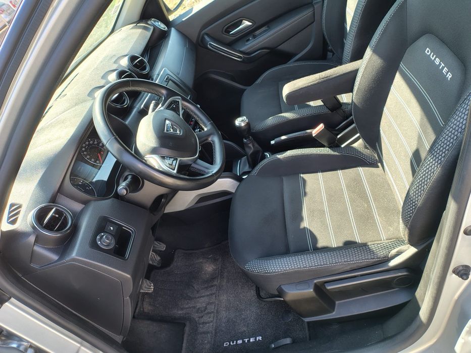 Dacia Duster 2020  1.5 Dci Full dotări