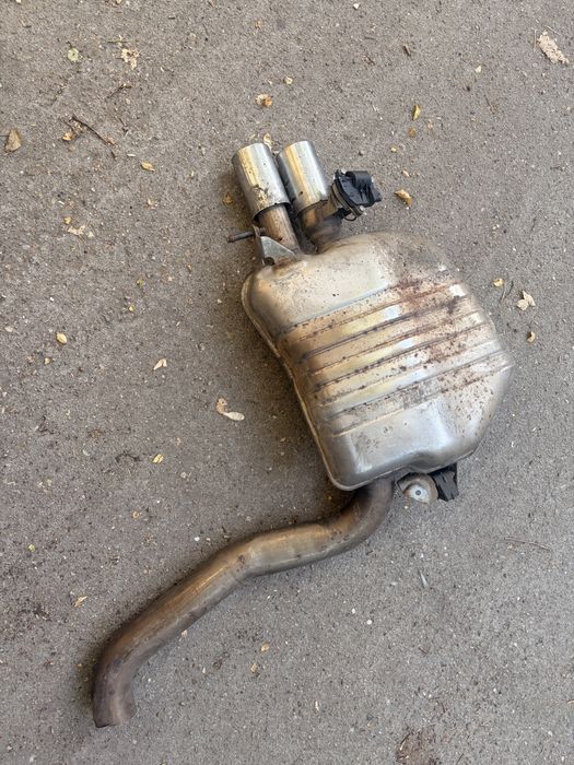 Vand toba finala bmw f30 330e oem