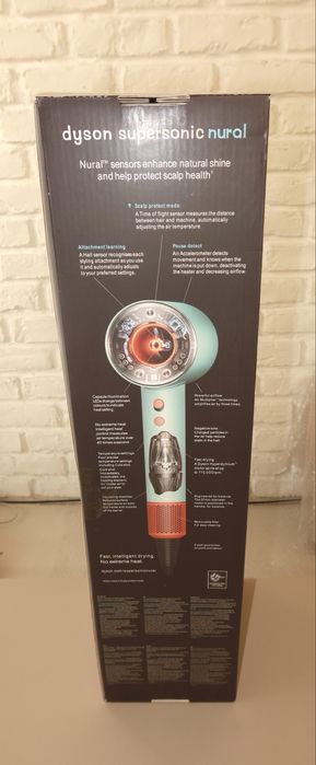 [НОВИ] DYSON Supersonic / Nural