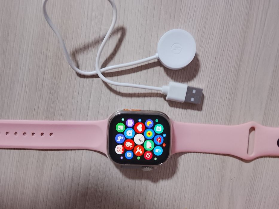 Смарт часы на руку