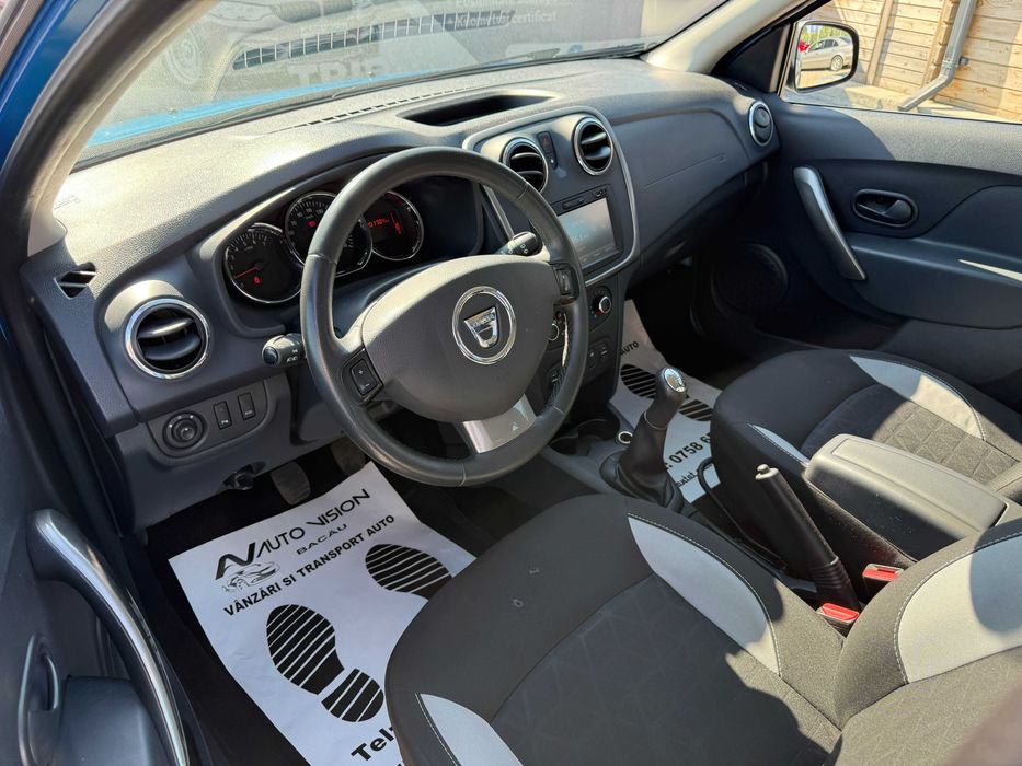 DACIA Sandero Stepway 2015 — imagine 3