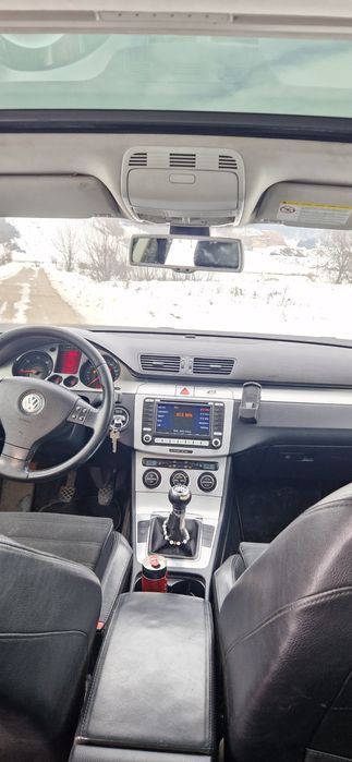 Vând Passat B6 2.0 140kp bmp