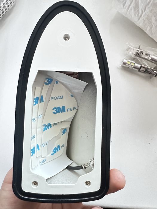 Антенна акула новый