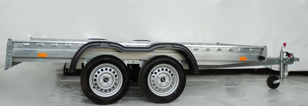 Remorca Repo 750 kg,Apicola,Atv,Rar Inclus