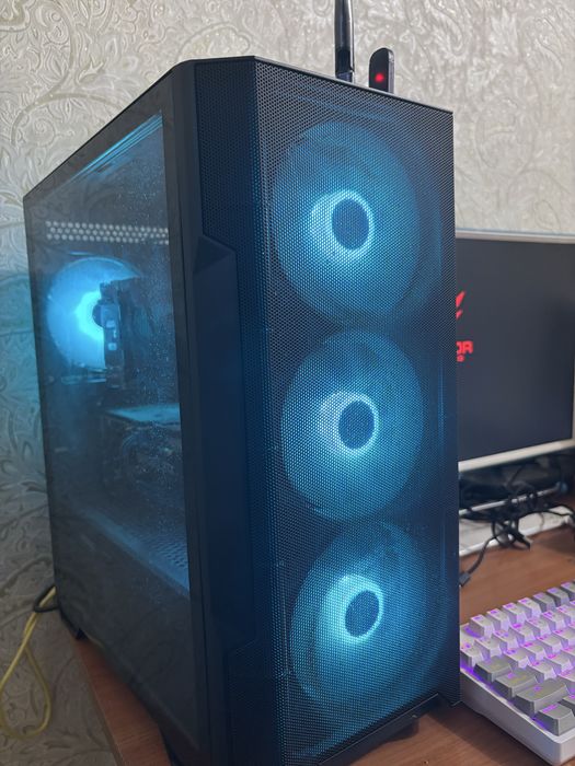 Продам  игровой системный блок