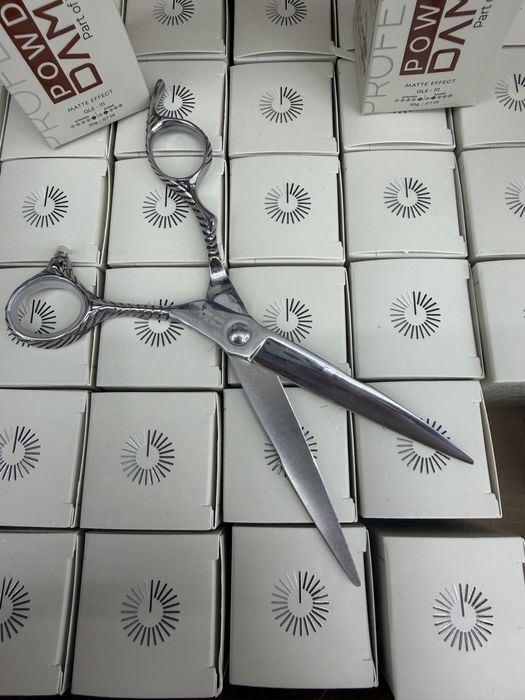Foarfecă profesionala Japan VG10 hand made