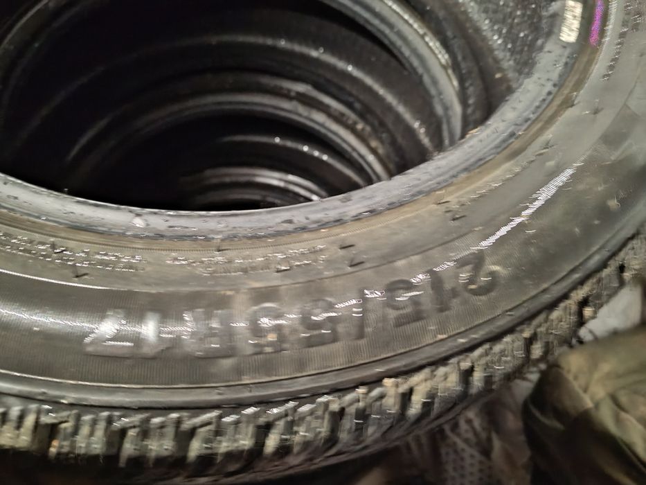 Авто шины зимние