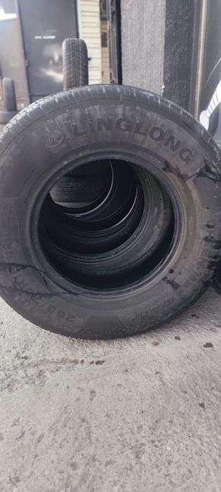 Линн Лонг 265 70 R16