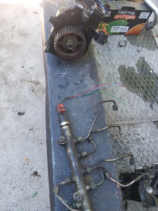 Piese Peugeot 206 diesel