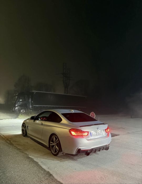 Bmw 435i n55 2014 (PRET NEGOCIABIL)