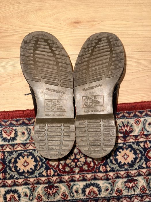 Doc Martens кожени обувки 37 номер