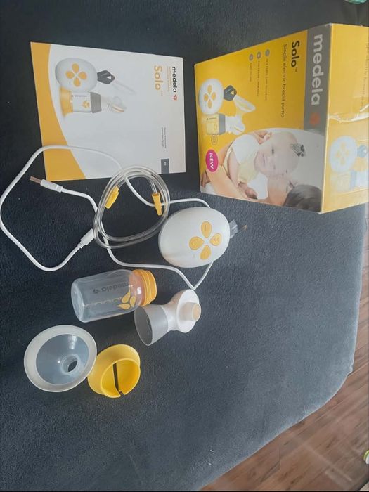 Medela Solo електрическа помпа за кърма