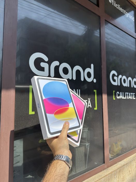 iPad A16 NOI Pink si Blue * GRAND * Garantie 1 AN