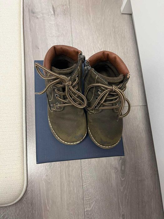 Зимни обувки Tom Tailor