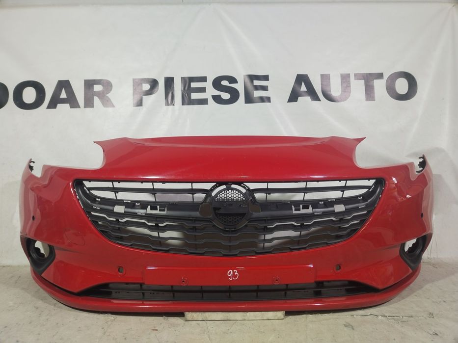 Bara fata Opel Corsa E, 2014, 2015, 2016, 2017, 2018, 2019, cod OE 39003567