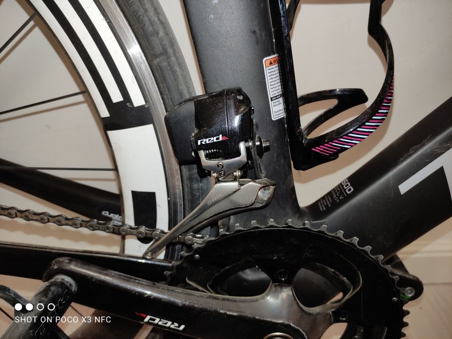 Шоссейный велосипед