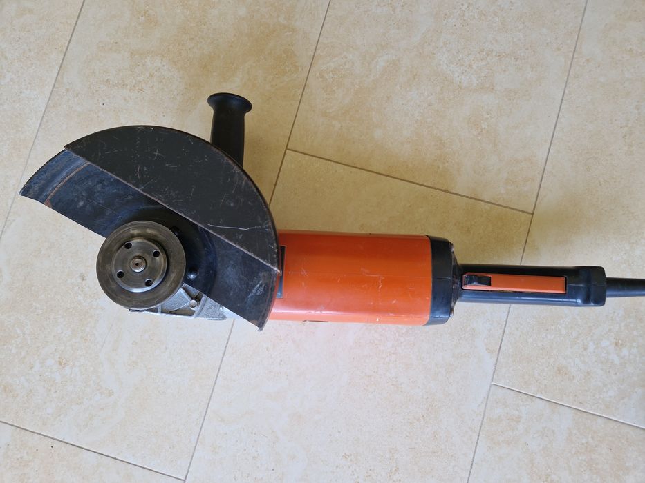 Fein MSfa 666 c / polizor unghiular