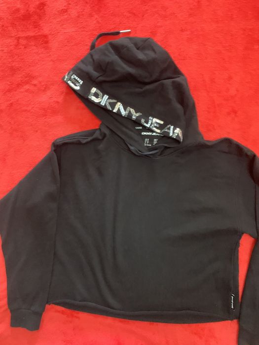 Hanorac DKNY  dama scurt M
