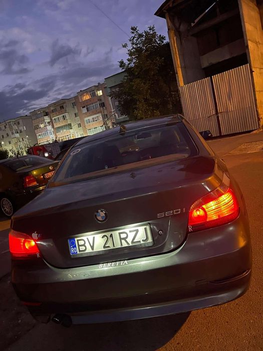 BMW E60 Seria 5 520i