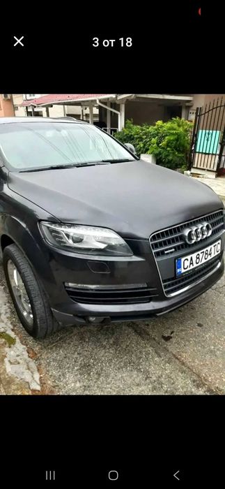 Ауди Q7 3.0 дизел