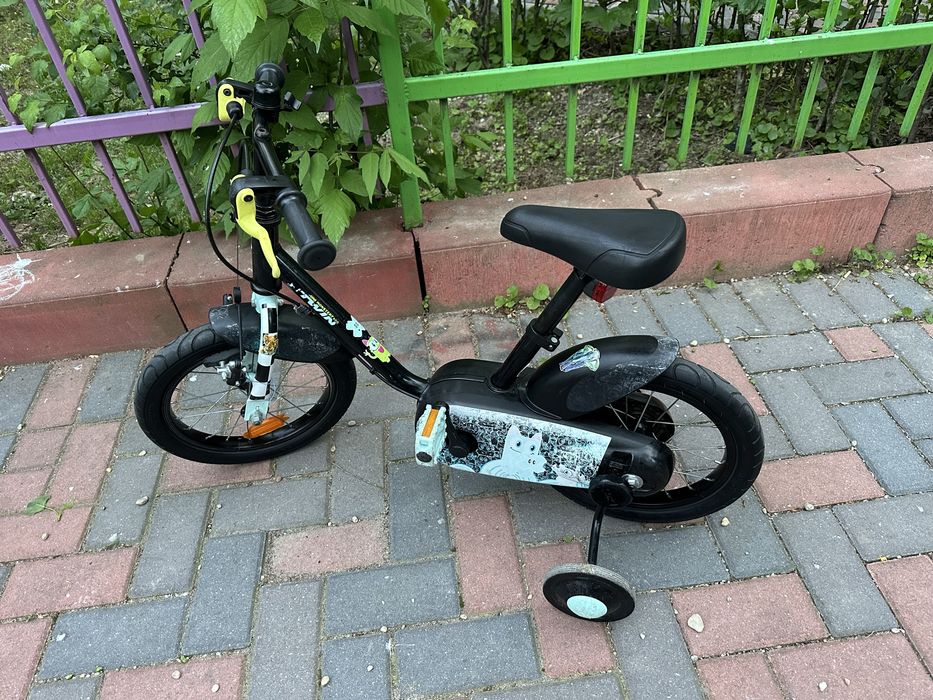 Bicicleta Bitwin 14” copii