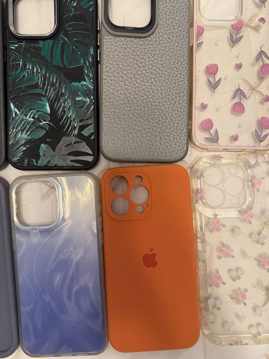 Продам чехлы на айфон 15 про макс