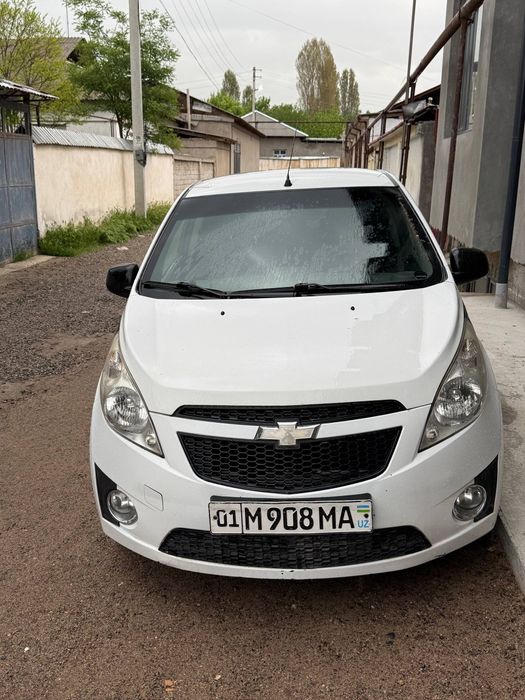 Chevrolet Spark 2012