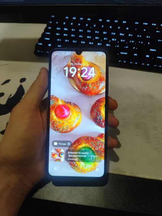 Poco C71 смартфон