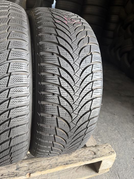 2 anvelope iarna 205/55/16 Nexen 7.8 mm DOT 2022!