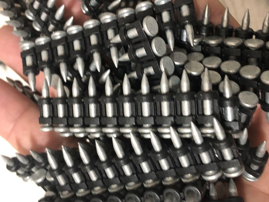 Cuie pentru beton normal