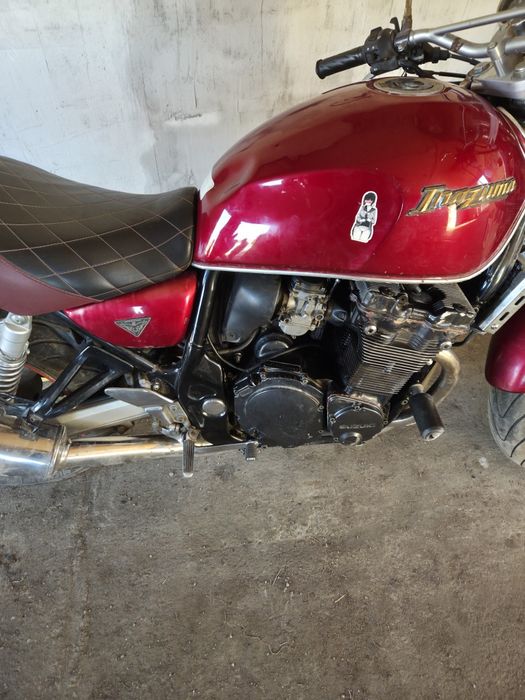 Продам suzuki gsx-f fsv 400