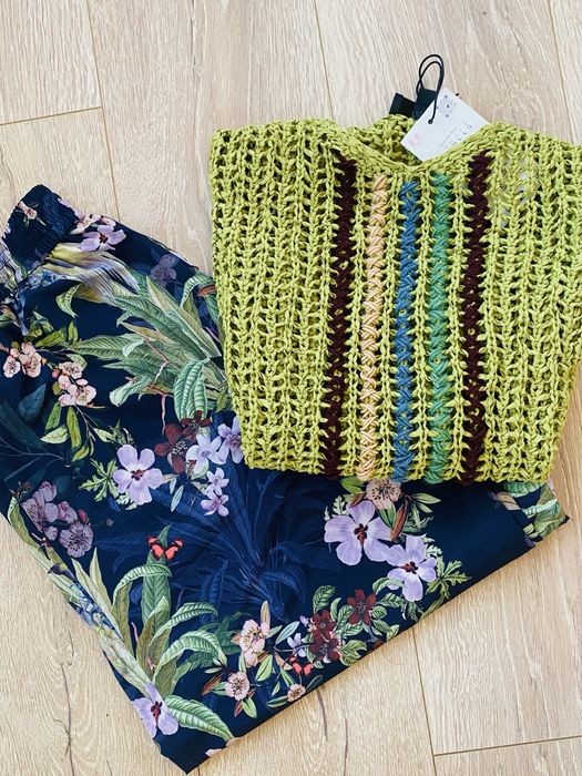 Дамски Сет от 2 части ZARA & H&M