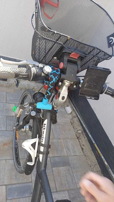 bicicleta BTWIN original 5