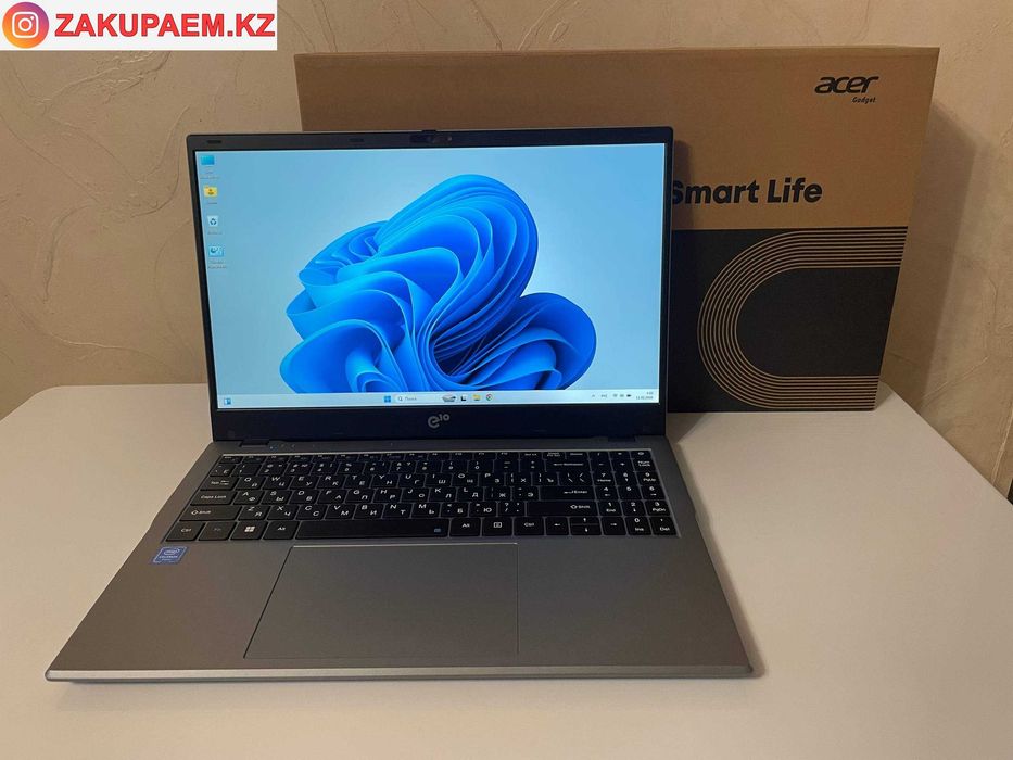 Acer Gaget E10 /Celeron N4020/8Gb Ram/256Gb ssd/Uhd Graphics 600/