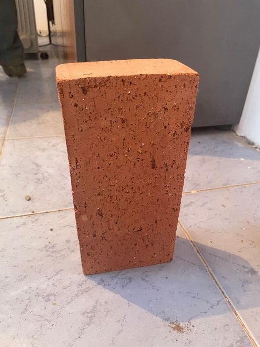 Кирпич полуторный, одинарный