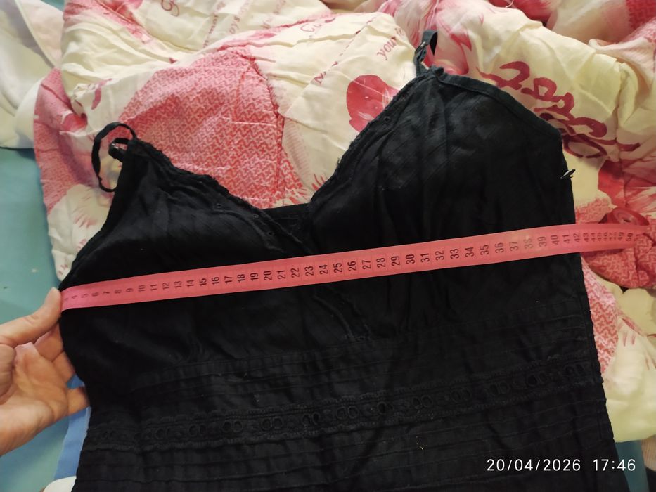 Rochie de vară neagră