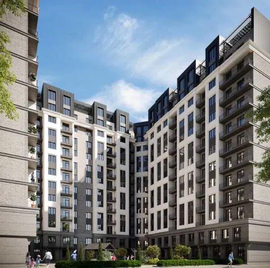 Бизнес класс, ЖК Binkat 3-комнатная новостройка, ул.Ш.Руставелли.