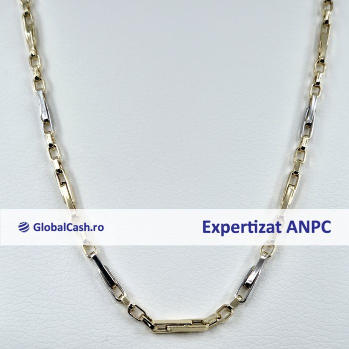 Lant din aur de 14k, 13.98g | GlobalCash.ro #CF114227