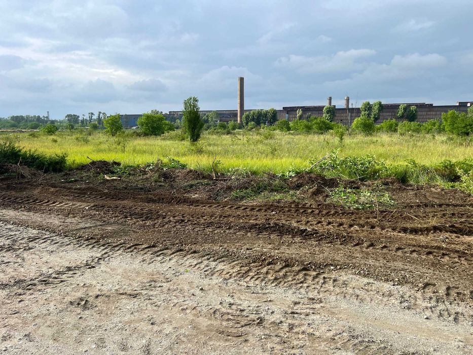 Teren de vanzare 5000mp - Targoviste