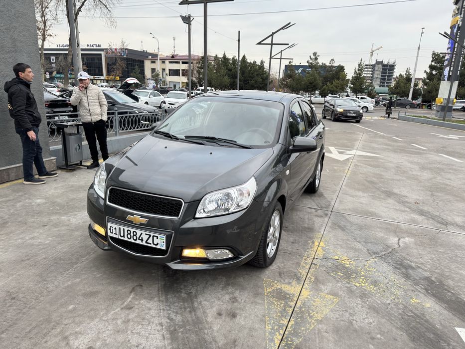 Nexia 3 Avtomat polniy shumka