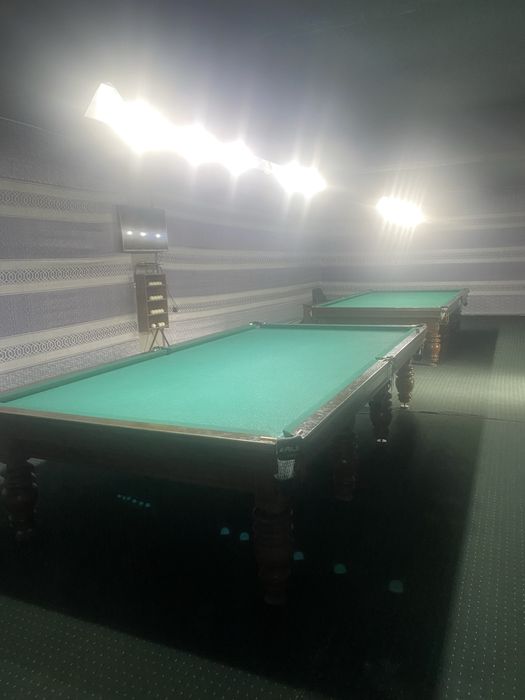 Billiyardni club Tayyor biznes sotuvda