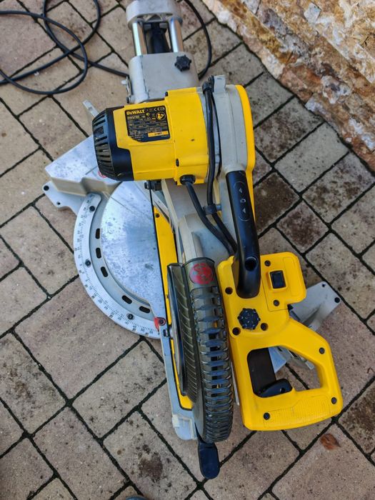 Circular Dewalt 780